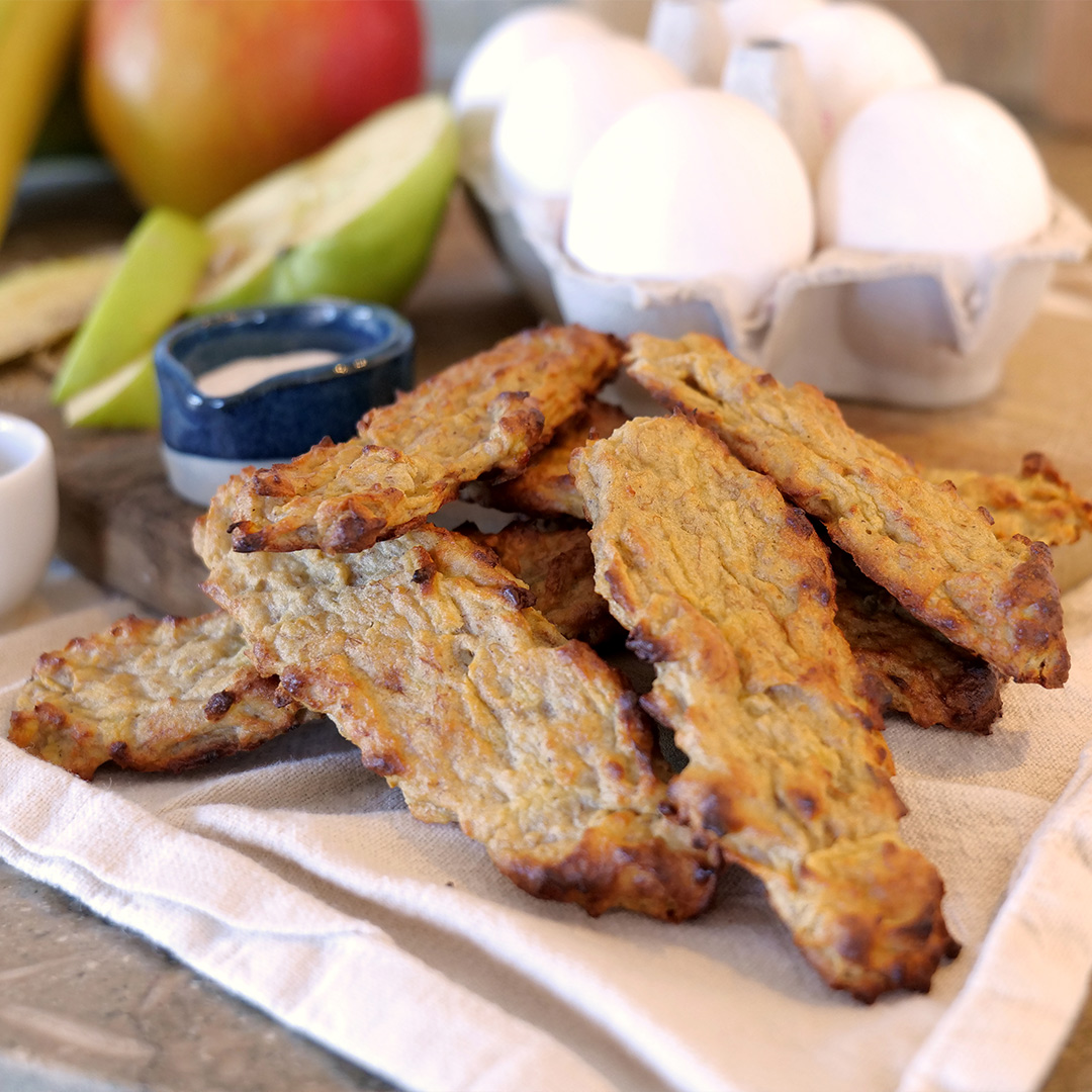 Banner porridge sticks