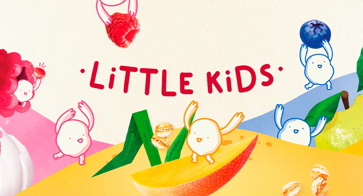Semper little kids