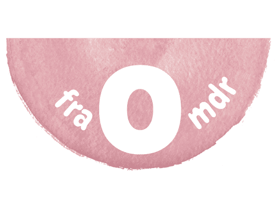 fra 0 mdr