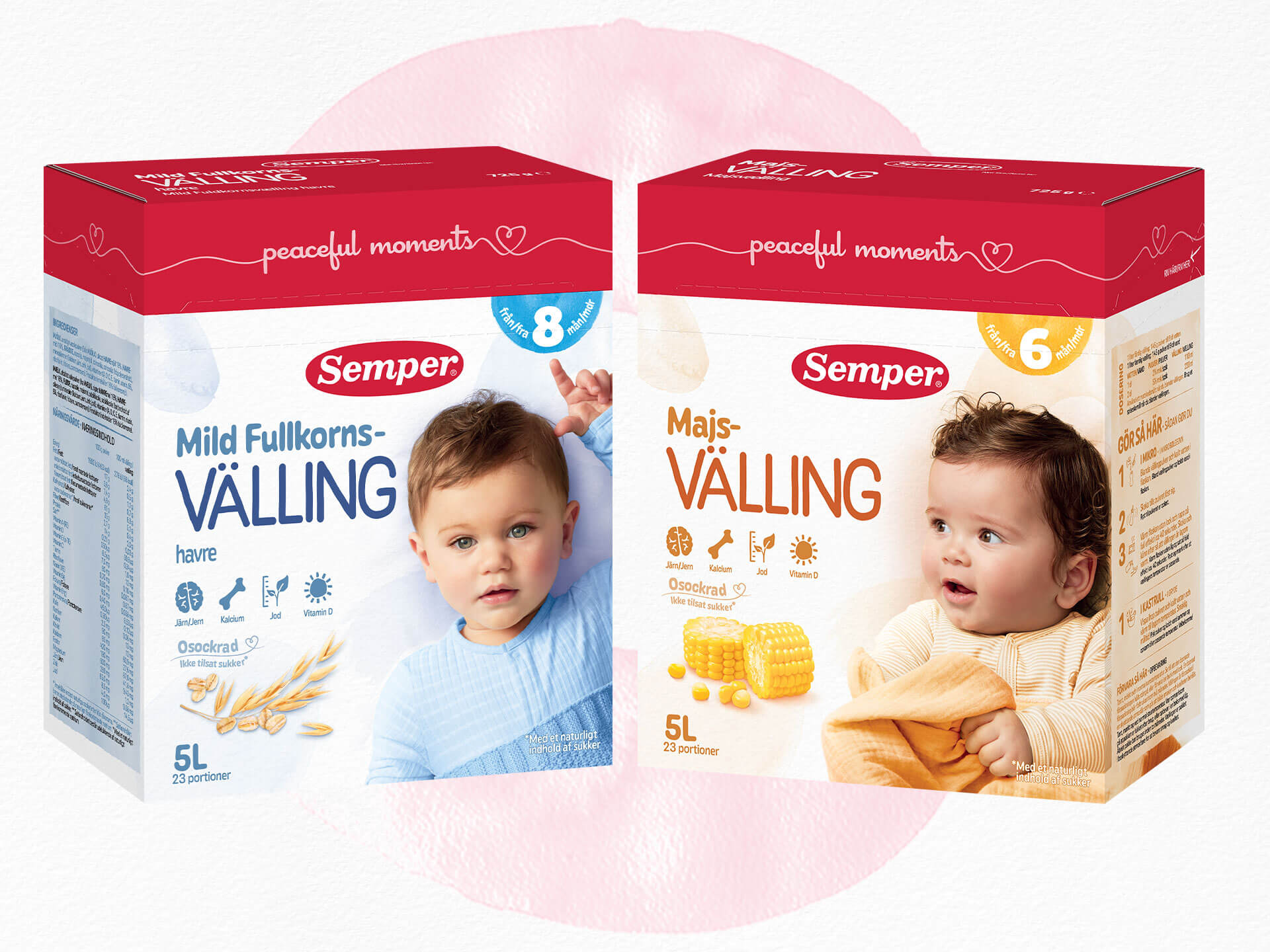 Semper vælling